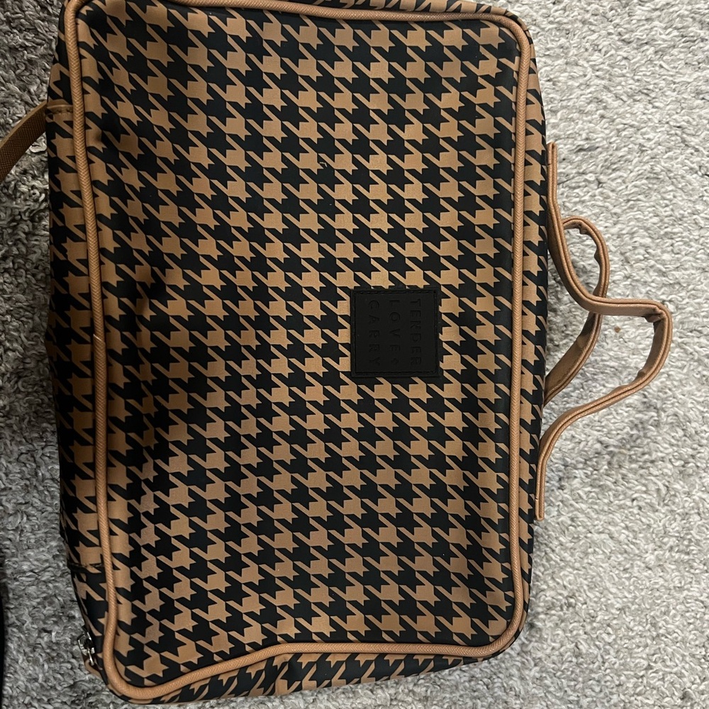 TLC washbag/ makeup bag